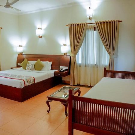 The World Backwaters, Alleppey Kumarakom Exterior foto