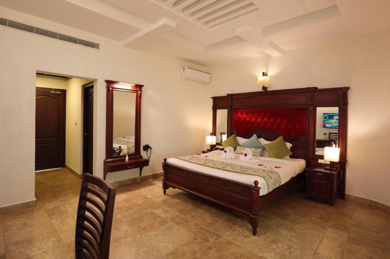 The World Backwaters, Alleppey Kumarakom Exterior foto