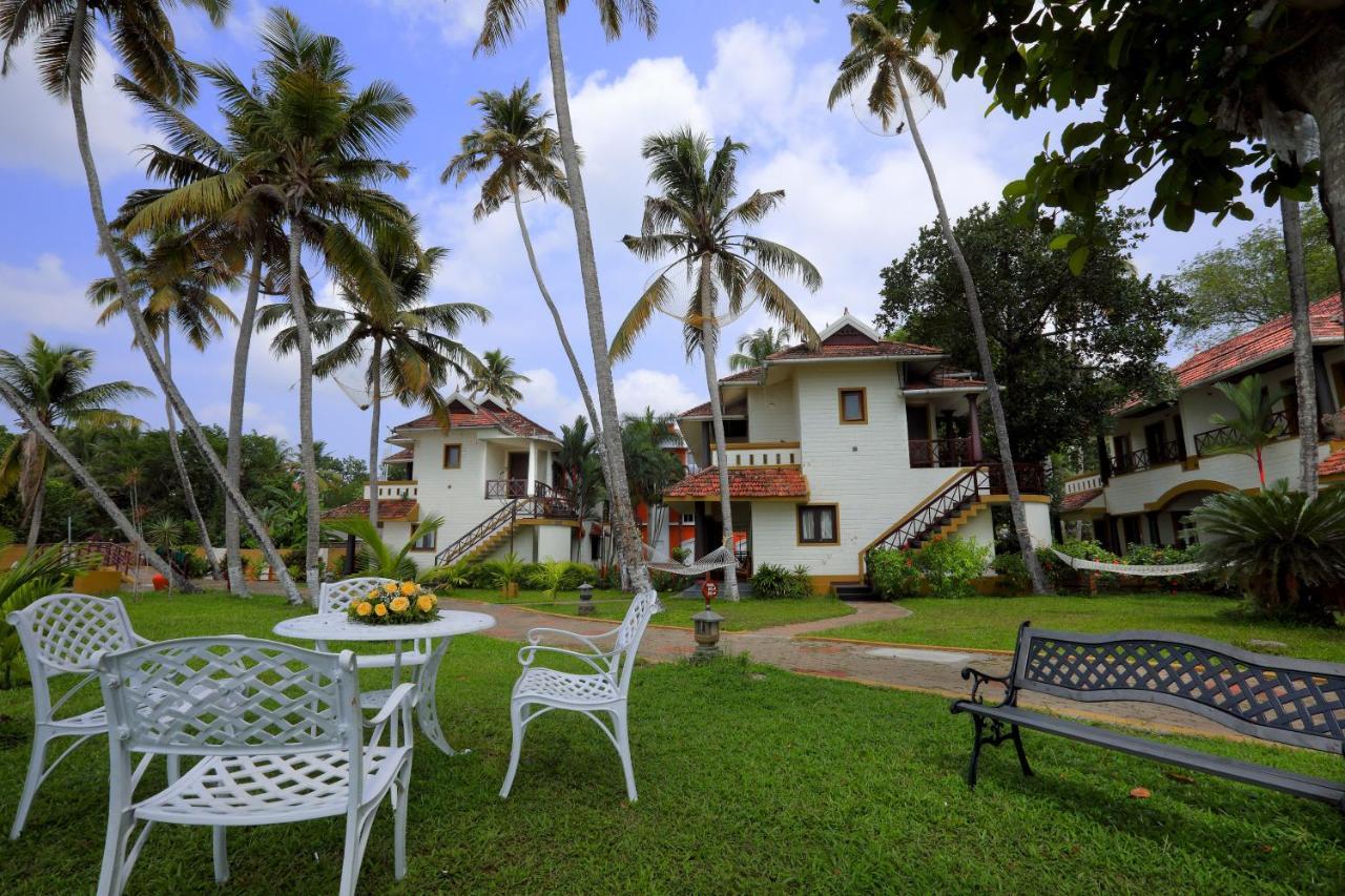 Hotel The World Backwaters, Alleppey Kumarakom Exterior foto