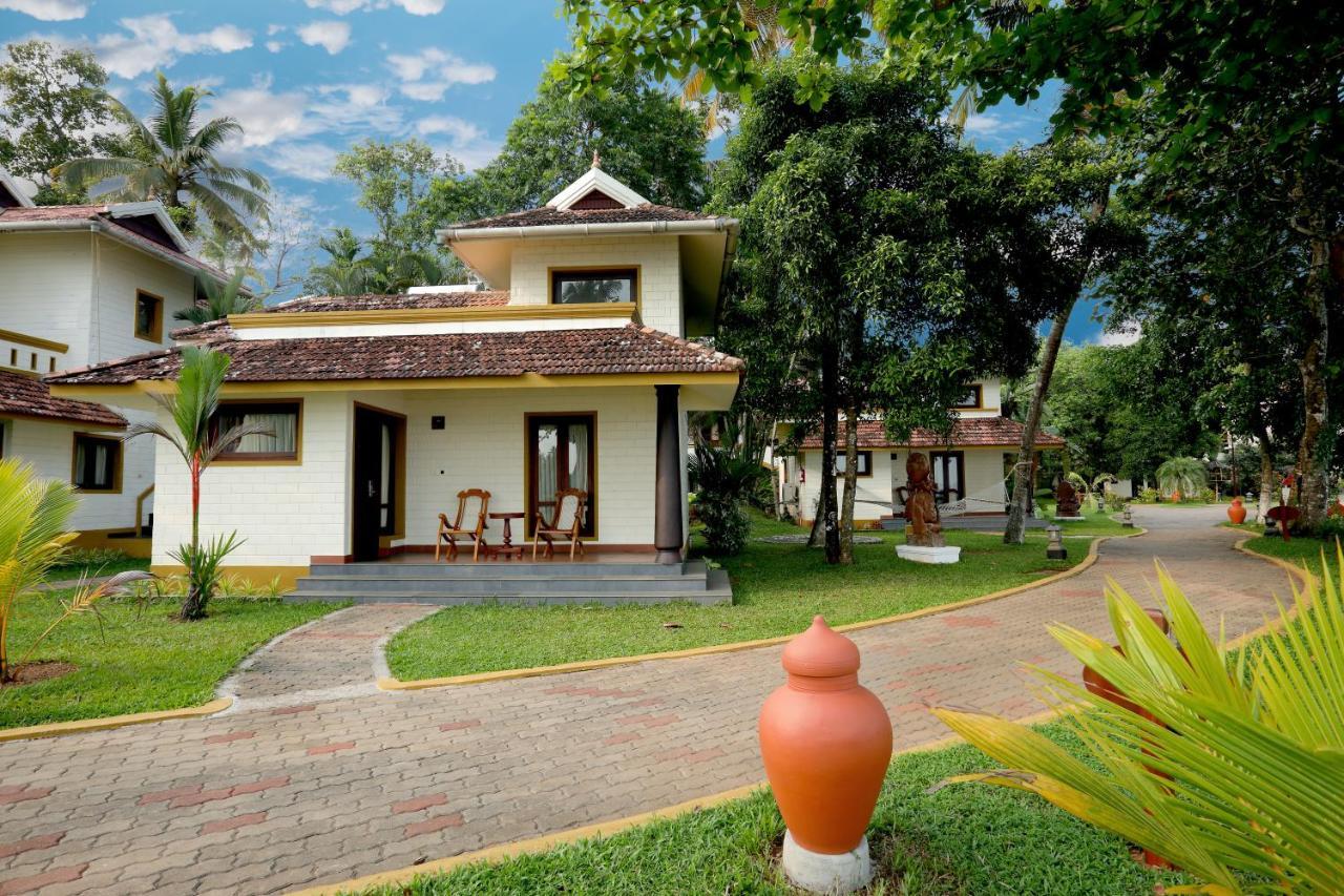 The World Backwaters, Alleppey Kumarakom Exterior foto