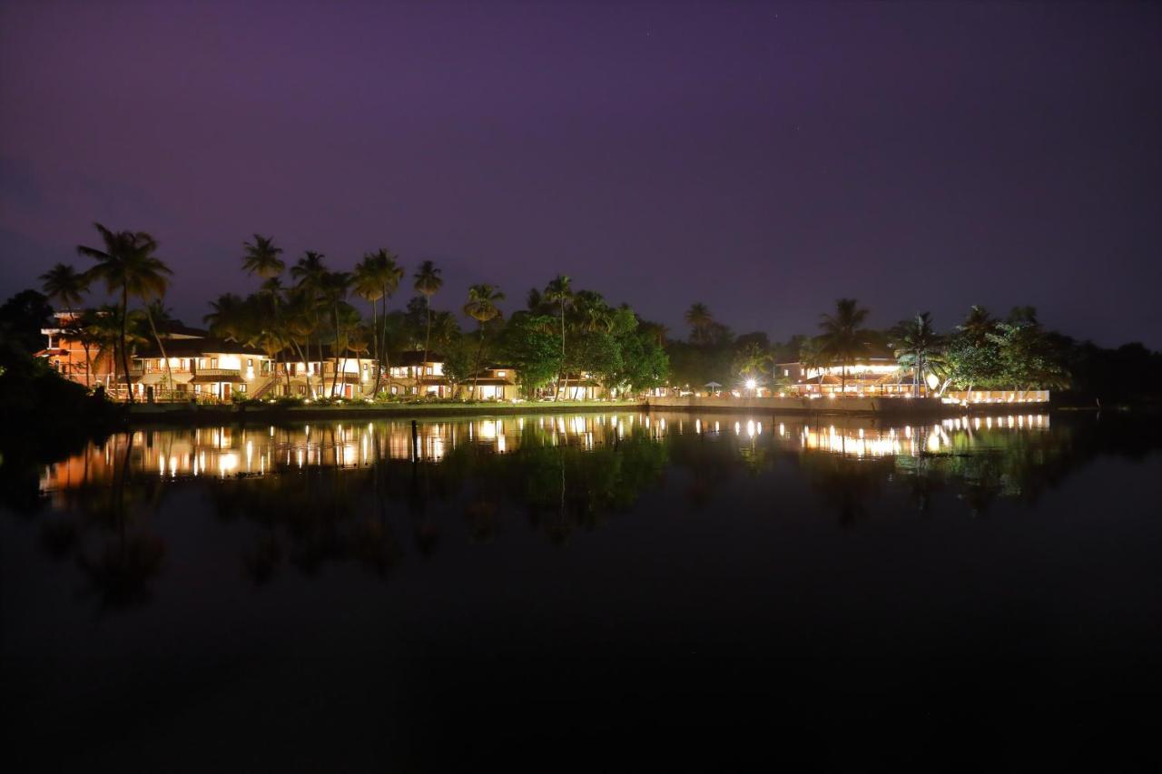 Hotel The World Backwaters, Alleppey Kumarakom Exterior foto