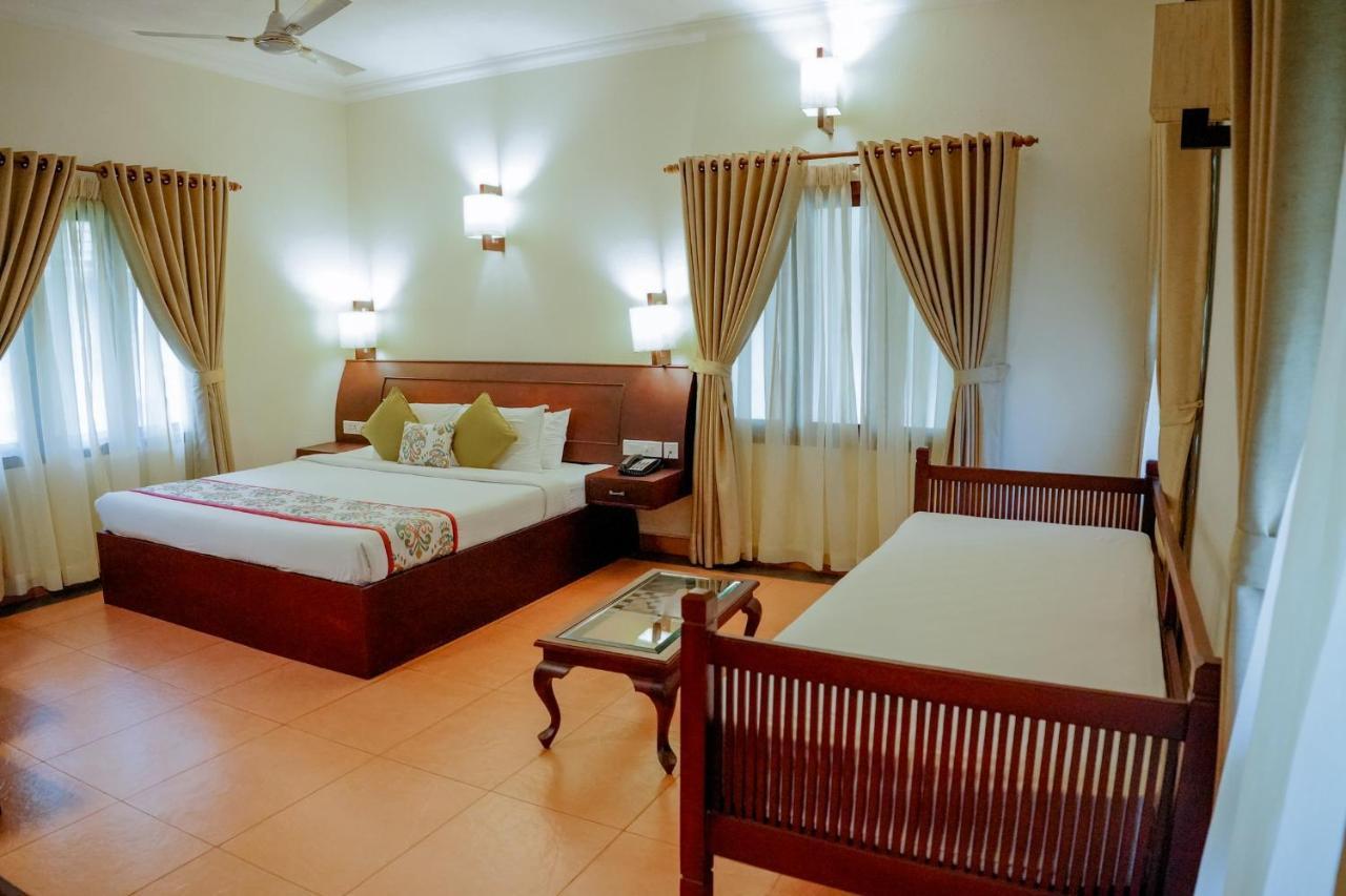 The World Backwaters, Alleppey Kumarakom Exterior foto