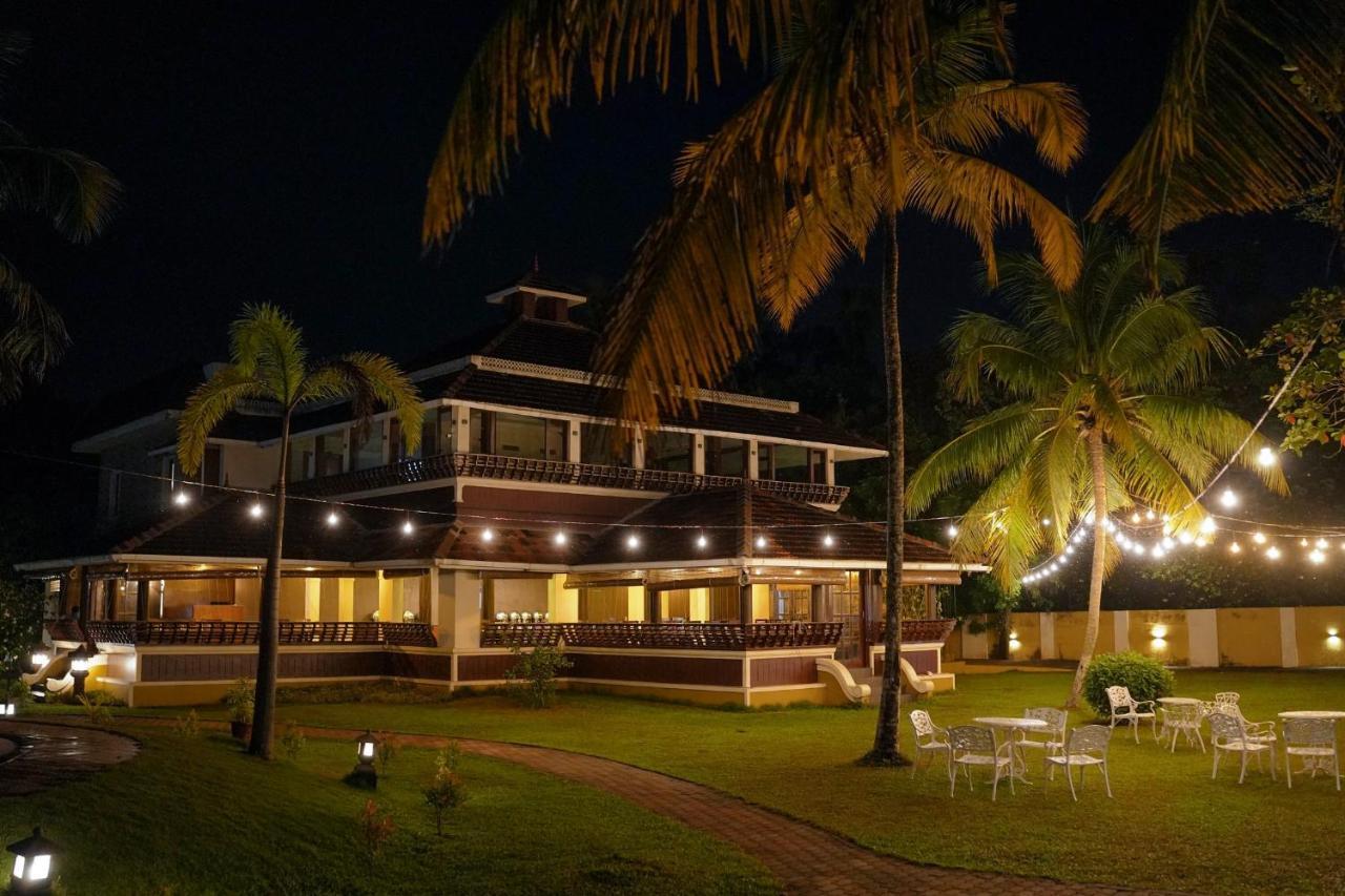 Hotel The World Backwaters, Alleppey Kumarakom Exterior foto