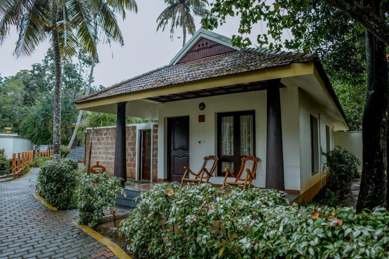 Hotel The World Backwaters, Alleppey Kumarakom Exterior foto