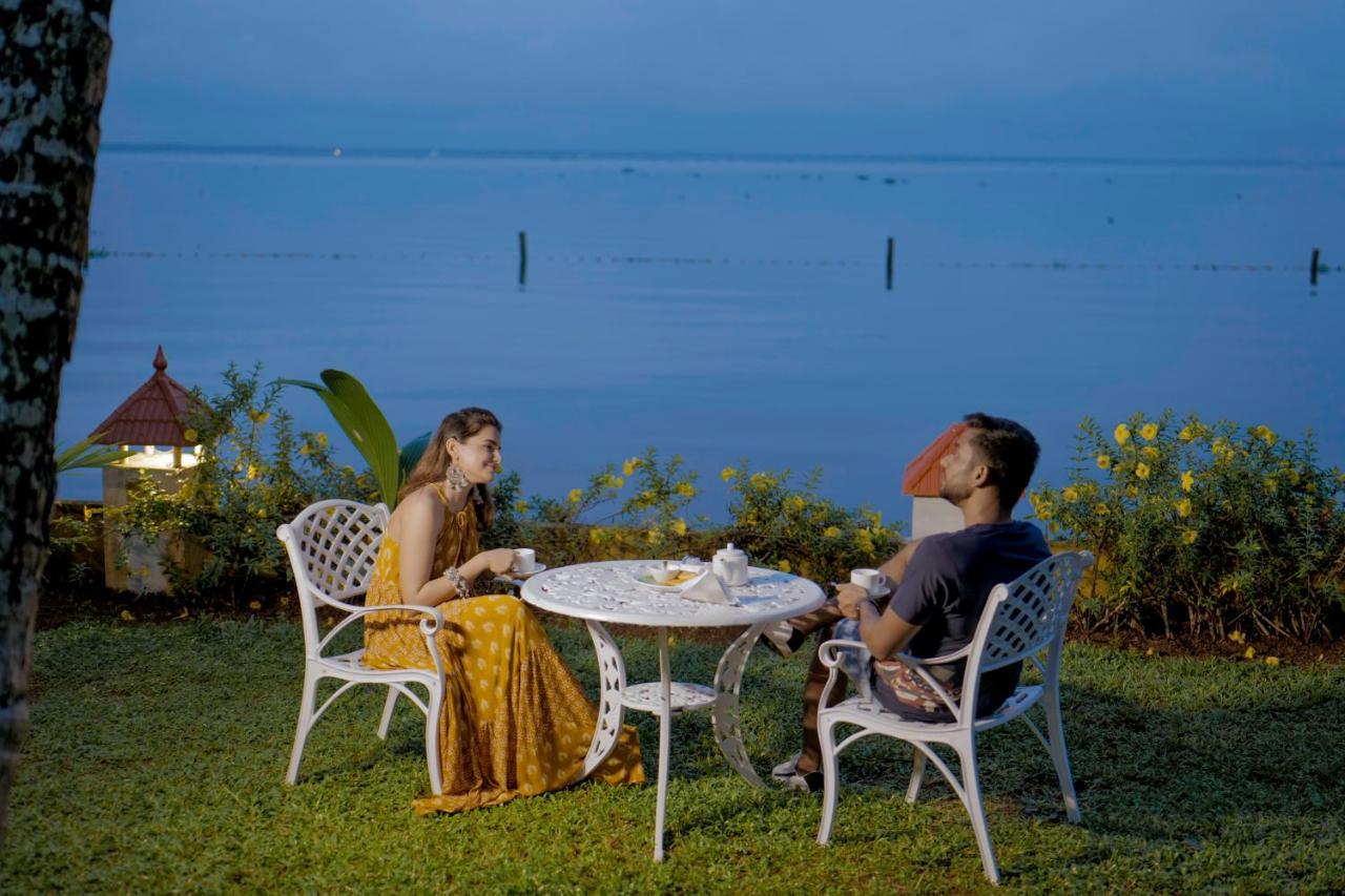 The World Backwaters, Alleppey Kumarakom Exterior foto