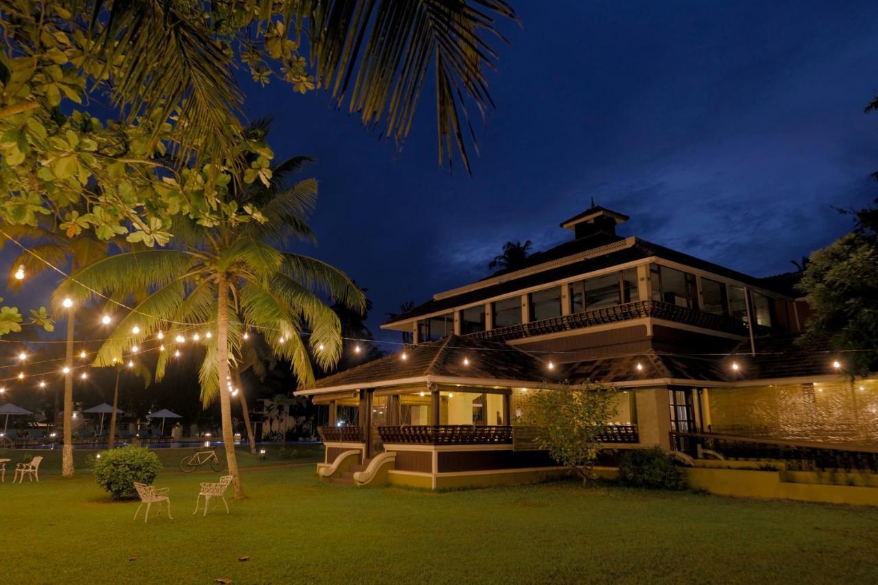 Hotel The World Backwaters, Alleppey Kumarakom Exterior foto