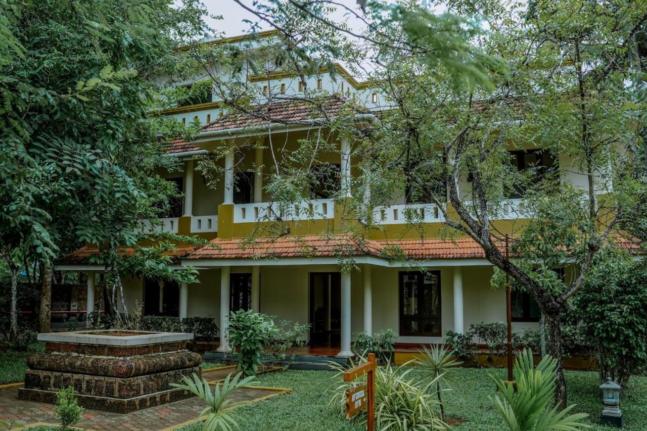 Hotel The World Backwaters, Alleppey Kumarakom Exterior foto