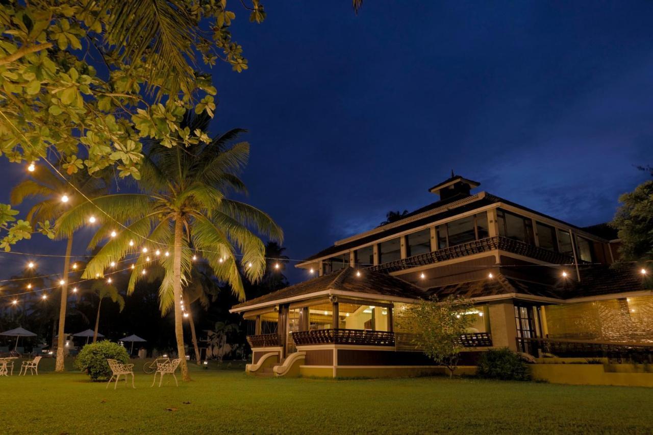 The World Backwaters, Alleppey Kumarakom Exterior foto