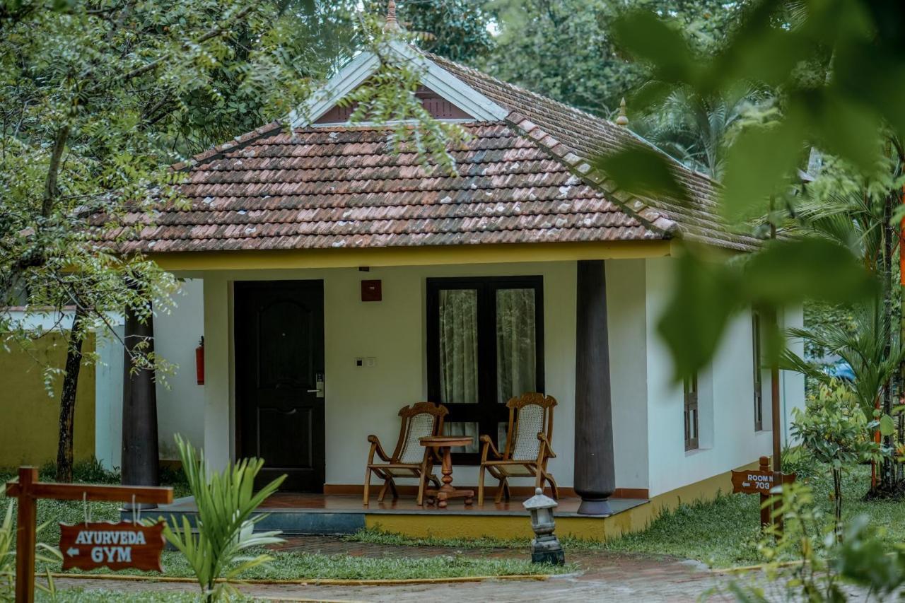 The World Backwaters, Alleppey Kumarakom Exterior foto