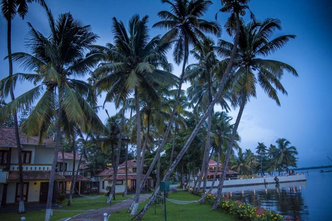 Hotel The World Backwaters, Alleppey Kumarakom Exterior foto